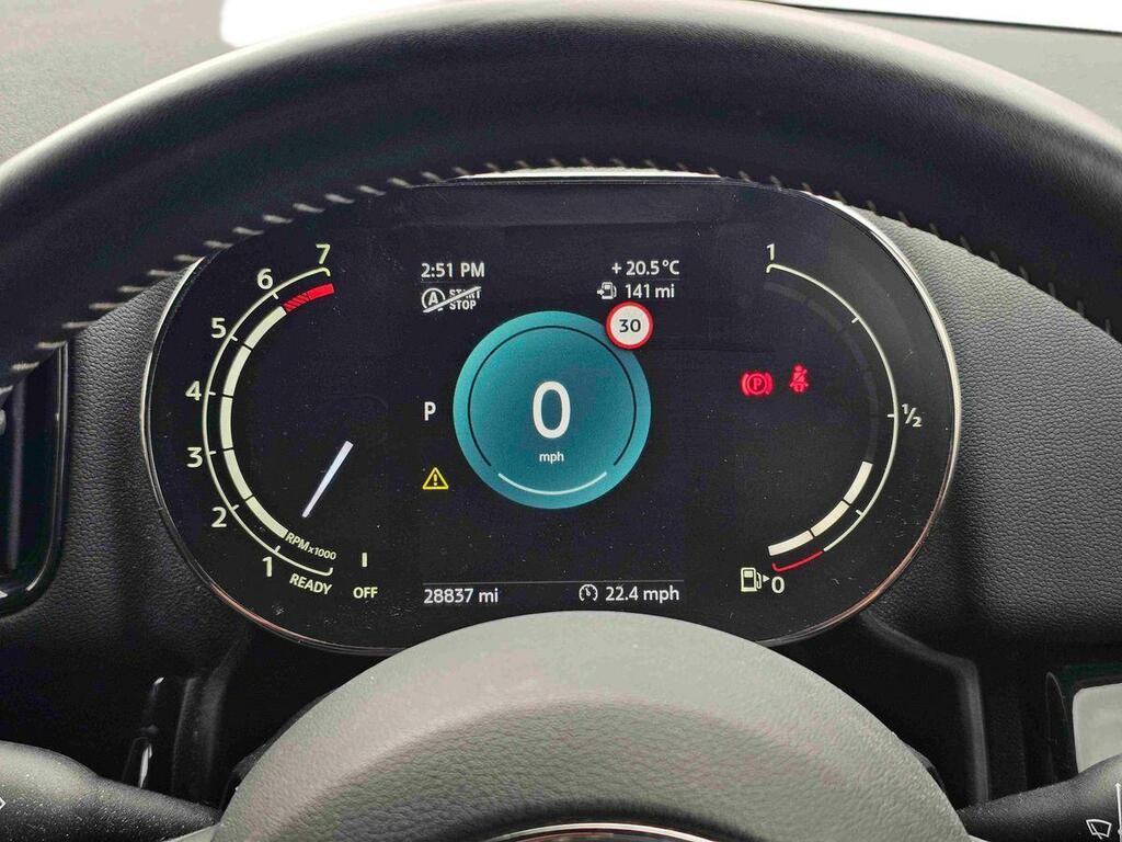Mini Countryman Countryman Cooper S Exclusive White #14