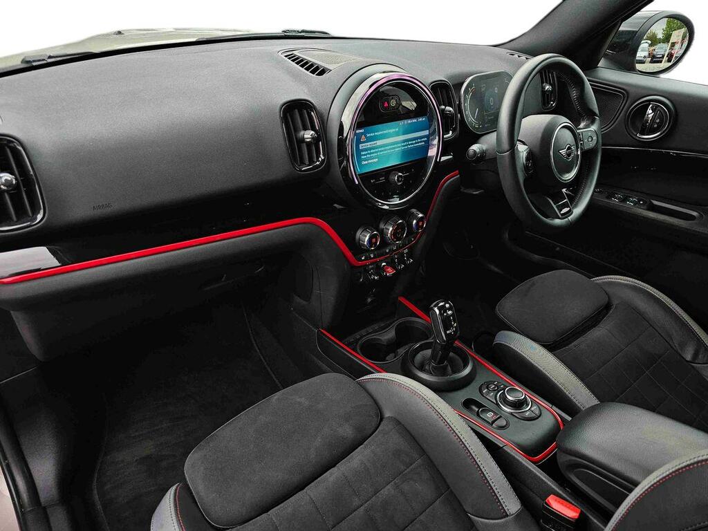 Mini Countryman Countryman Cooper S Exclusive White #15