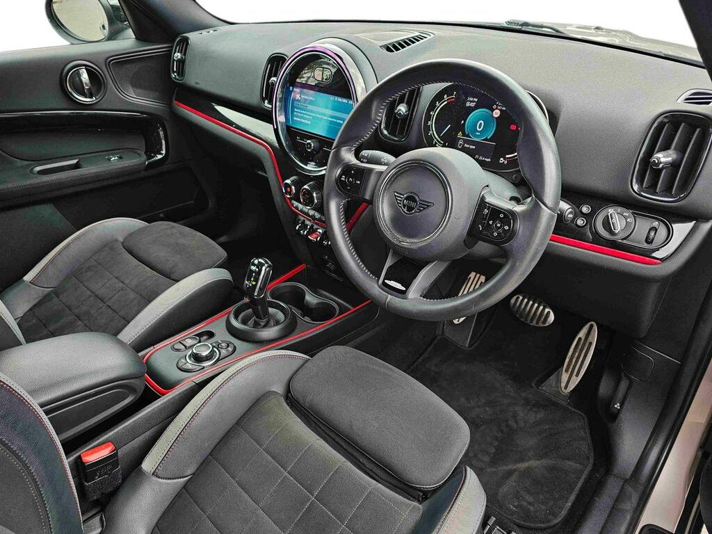 Mini Countryman Countryman Cooper S Exclusive White #10