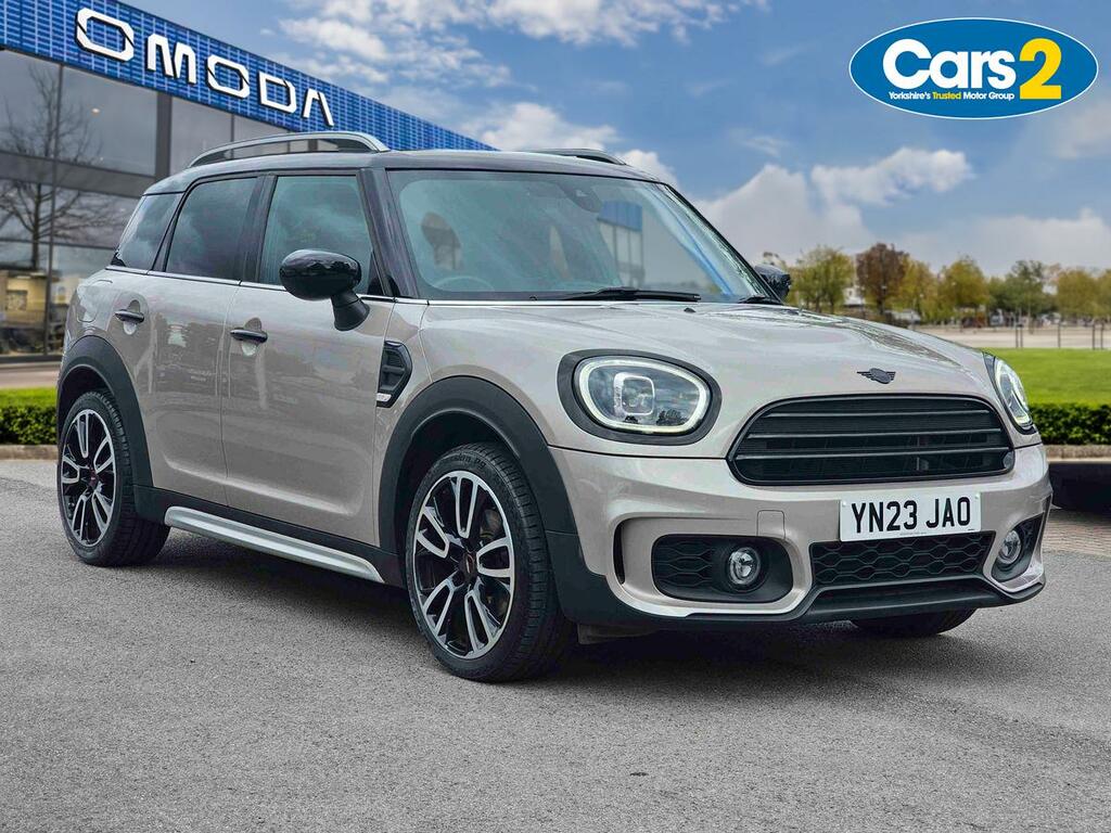Mini Countryman Countryman Cooper S Exclusive White #1
