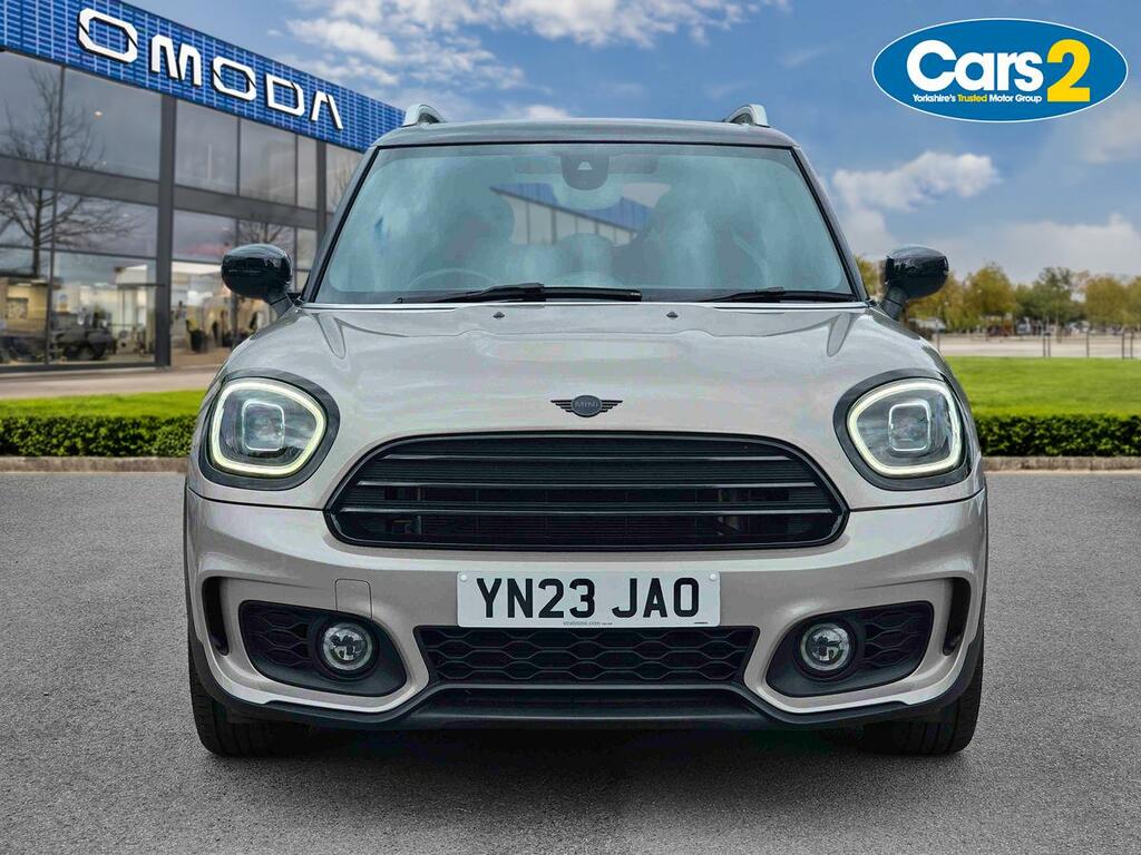 Mini Countryman Countryman Cooper S Exclusive White #8