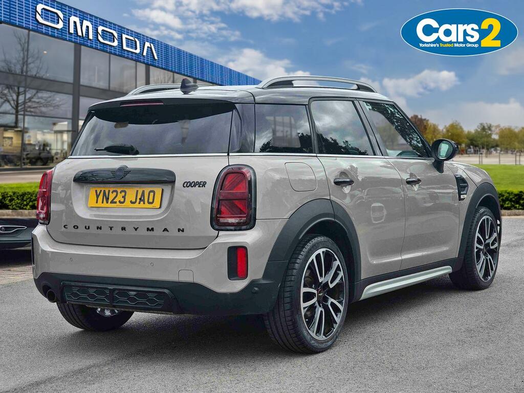 Mini Countryman Countryman Cooper S Exclusive White #3