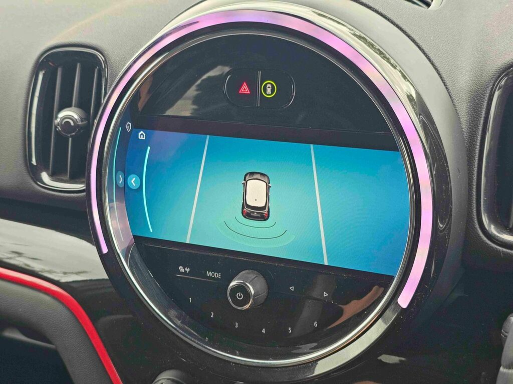 Mini Countryman Countryman Cooper S Exclusive White #20