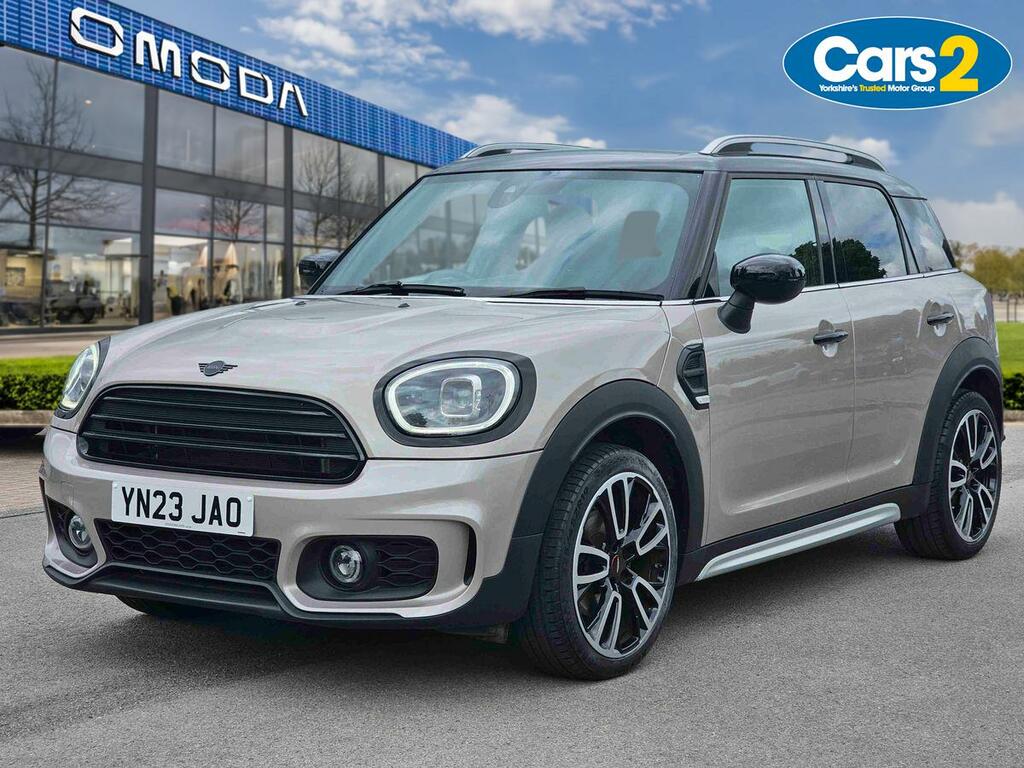 Mini Countryman Countryman Cooper S Exclusive White #7