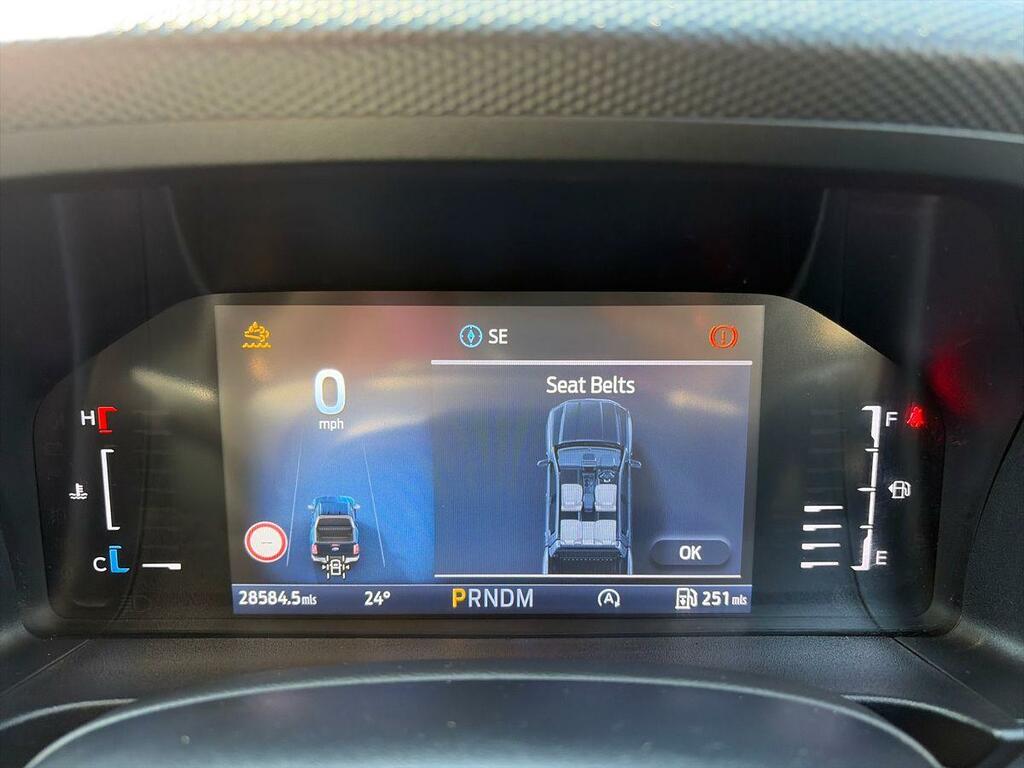 Ford Ranger 3.0T V6 Ecoboost Raptor 4Wd Euro 6 Ss #14