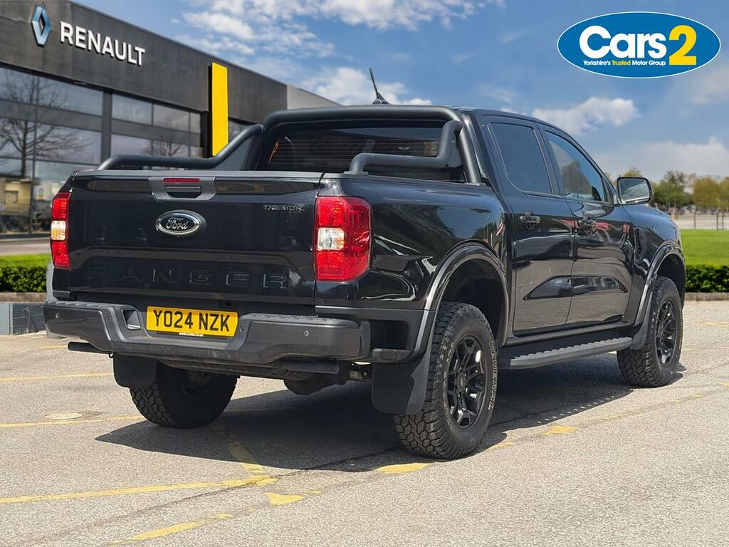 Ford Ranger 3.0T V6 Ecoboost Raptor 4Wd Euro 6 Ss #3