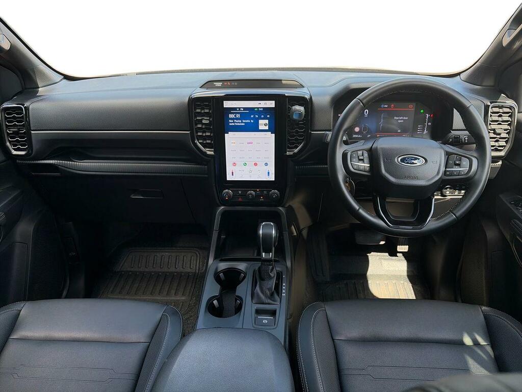 Ford Ranger 3.0T V6 Ecoboost Raptor 4Wd Euro 6 Ss #11