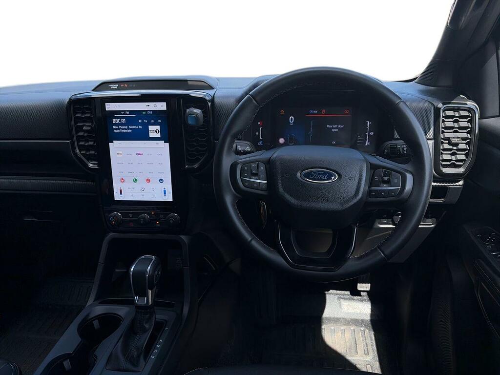 Ford Ranger 3.0T V6 Ecoboost Raptor 4Wd Euro 6 Ss #12
