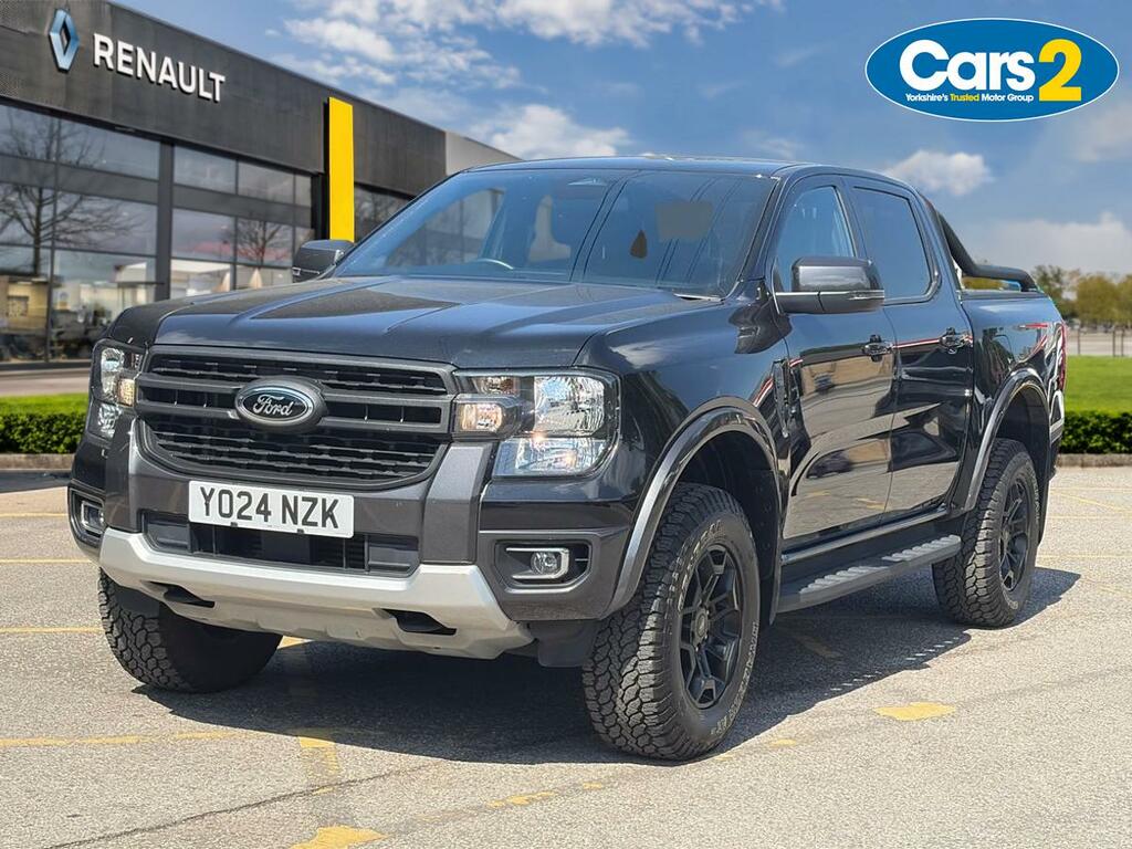 Ford Ranger 3.0T V6 Ecoboost Raptor 4Wd Euro 6 Ss #7