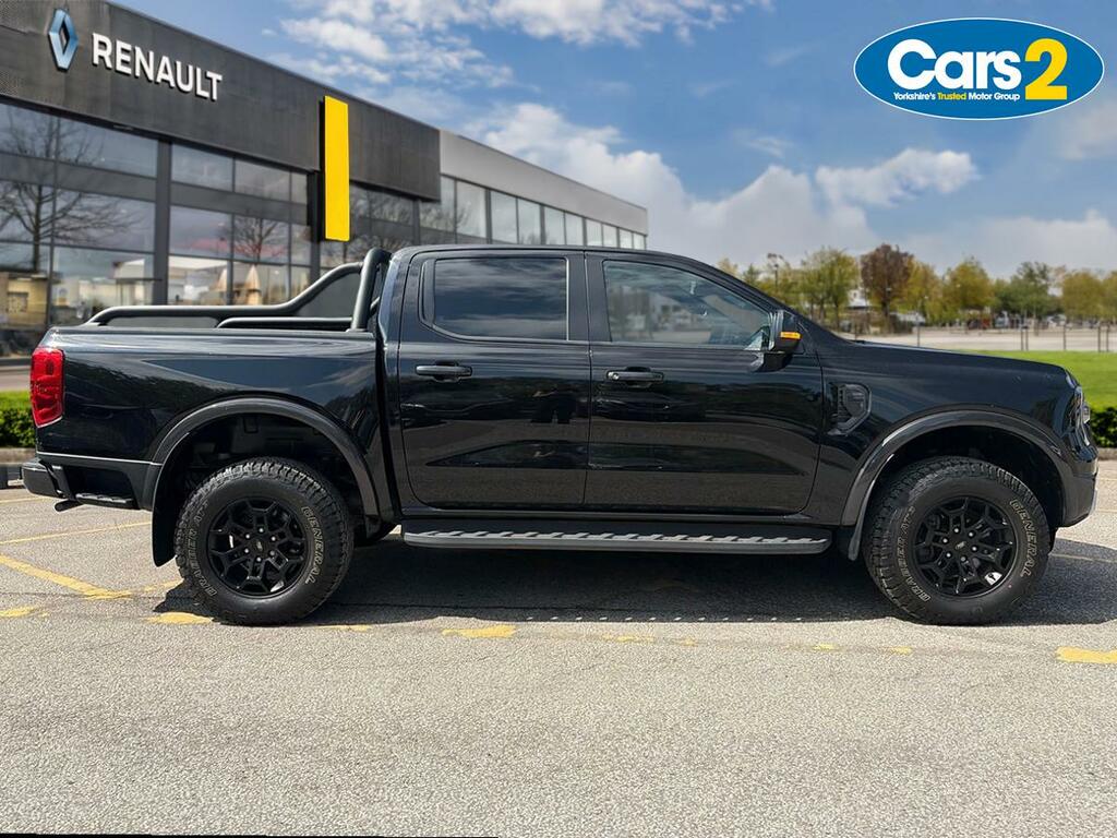 Ford Ranger 3.0T V6 Ecoboost Raptor 4Wd Euro 6 Ss #2