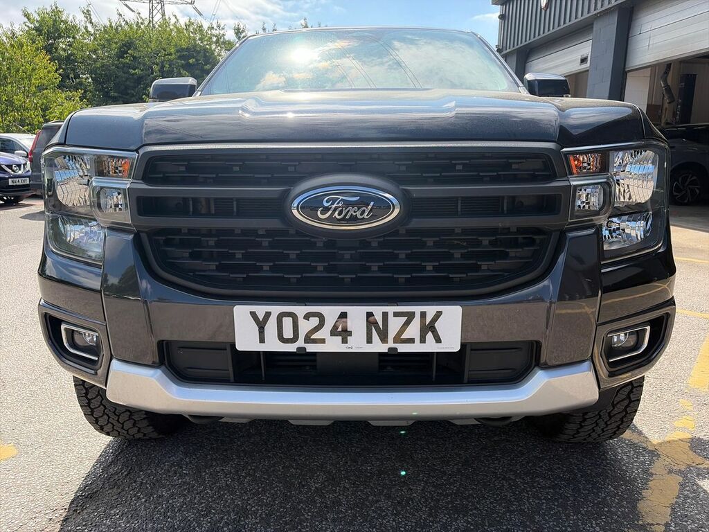 Ford Ranger 3.0T V6 Ecoboost Raptor 4Wd Euro 6 Ss #28