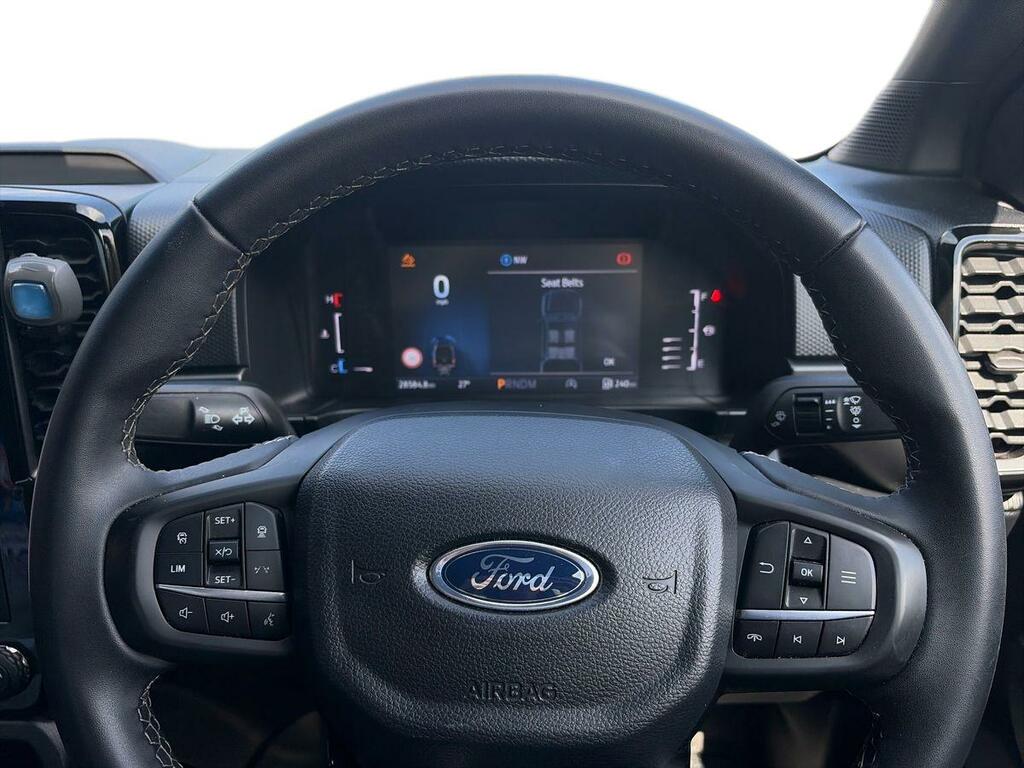 Ford Ranger 3.0T V6 Ecoboost Raptor 4Wd Euro 6 Ss #13