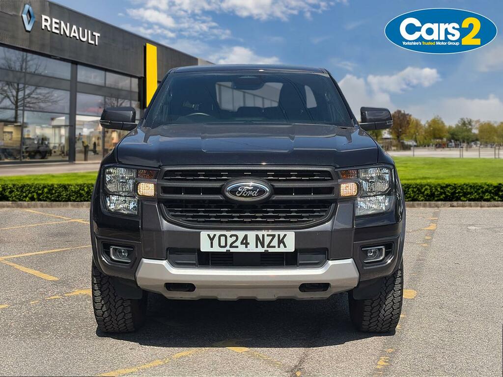 Ford Ranger 3.0T V6 Ecoboost Raptor 4Wd Euro 6 Ss #8