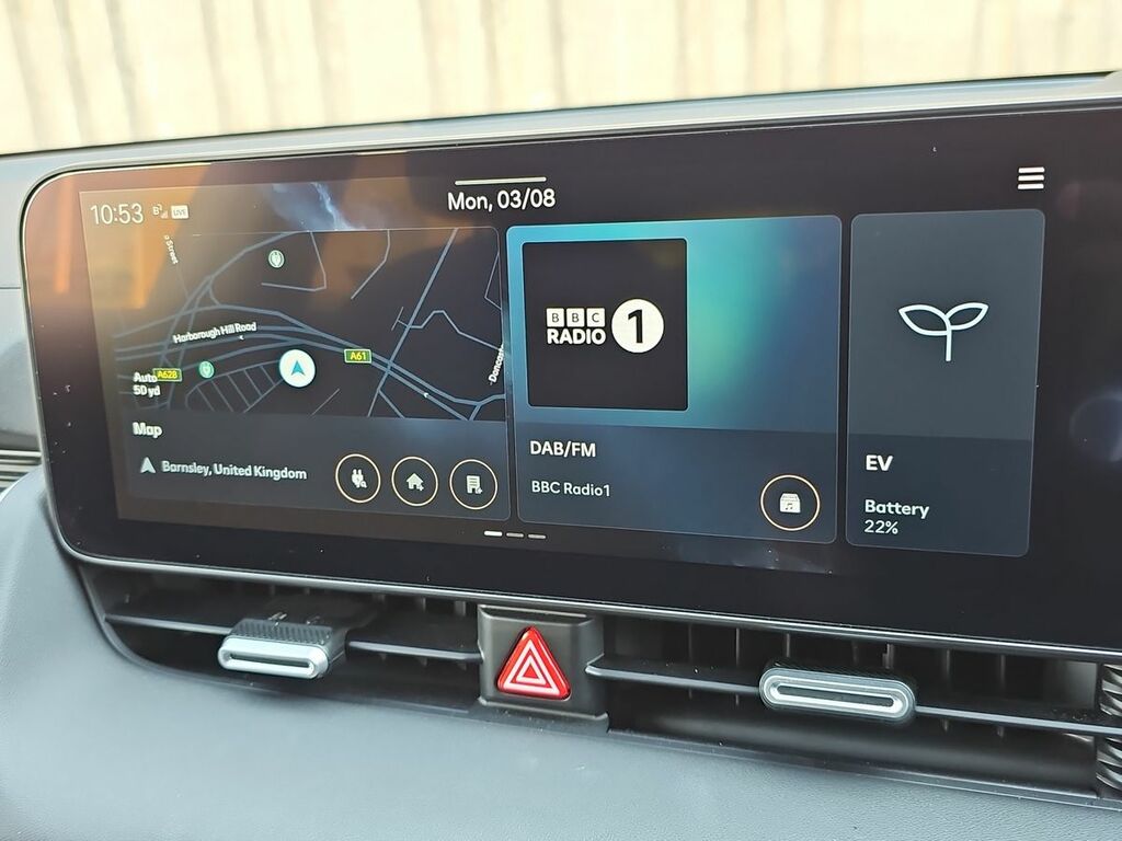 Hyundai Ioniq 5 58Kwh Premium Hatchback Grey #19