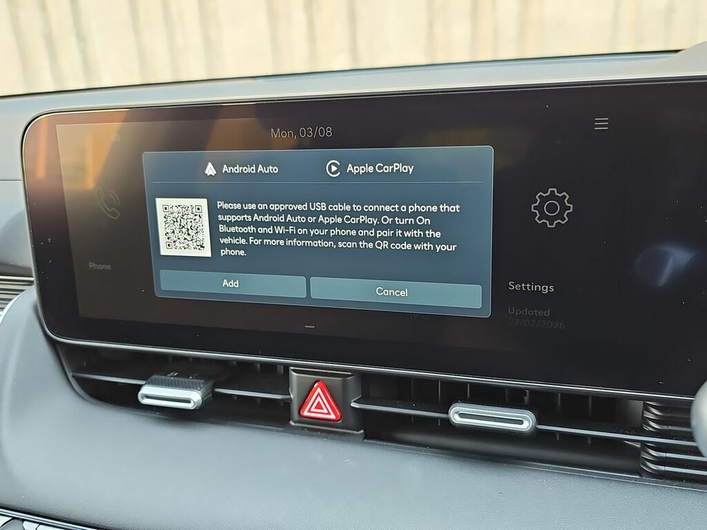 Hyundai Ioniq 5 58Kwh Premium Hatchback Grey #28