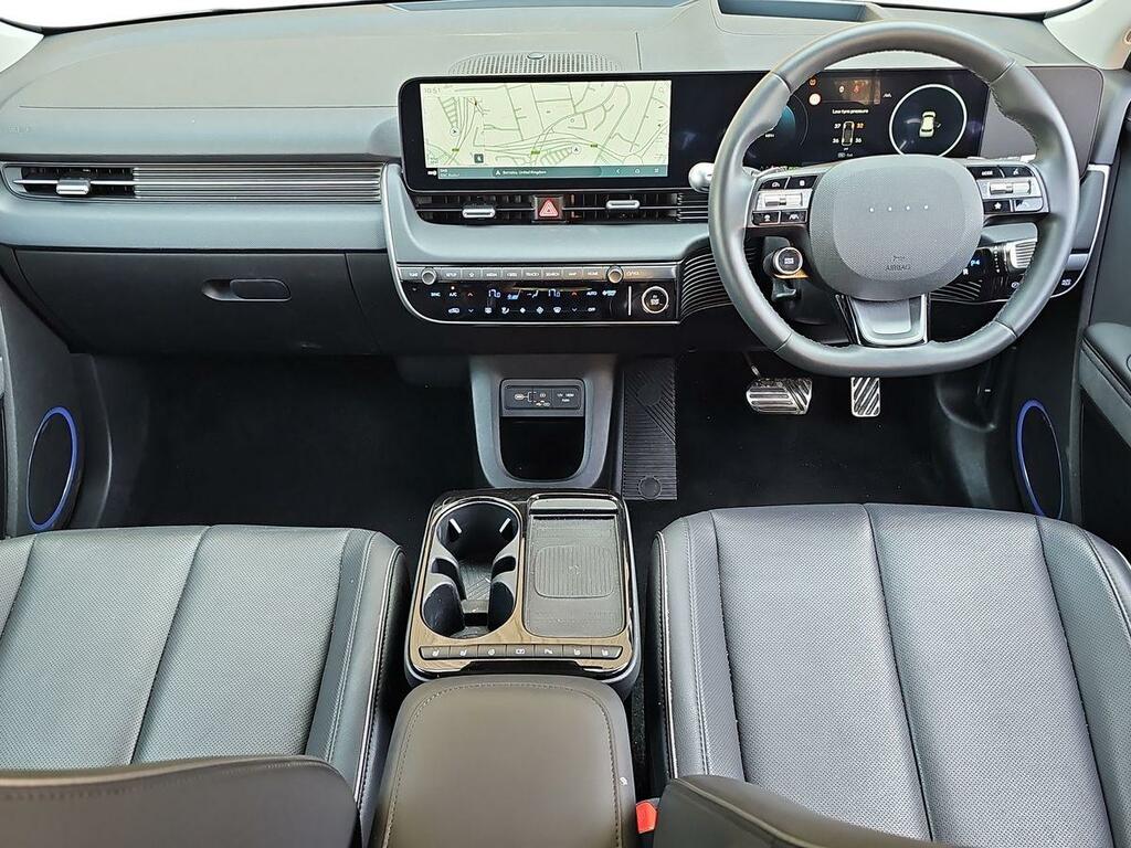 Hyundai Ioniq 5 58Kwh Premium Hatchback Grey #11