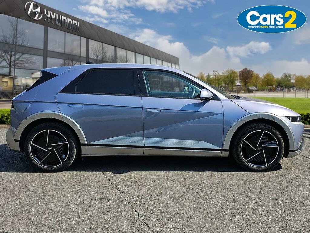 Hyundai Ioniq 5 Ioniq 5 Ultimate Ev Est Blue #2