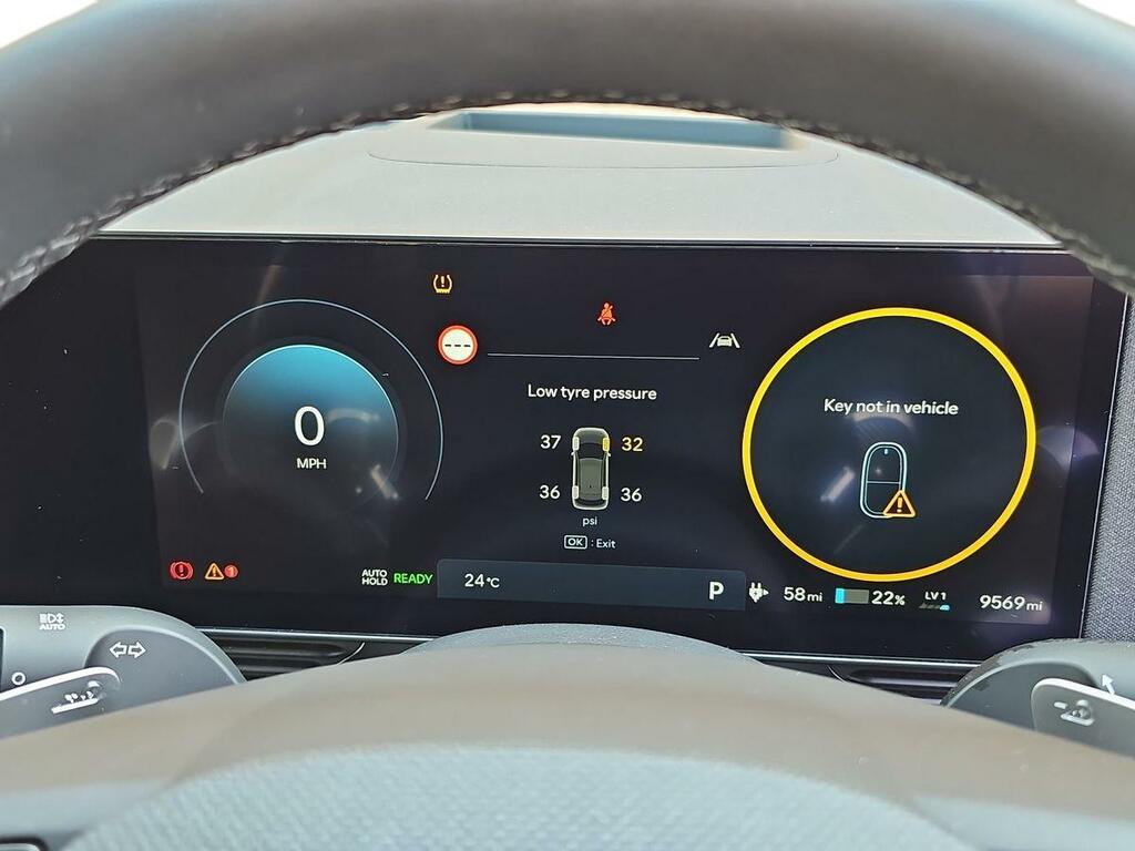 Hyundai Ioniq 5 58Kwh Premium Hatchback Grey #14
