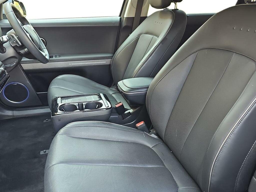 Hyundai Ioniq 5 58Kwh Premium Hatchback Grey #16