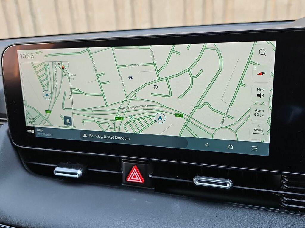 Hyundai Ioniq 5 58Kwh Premium Hatchback Grey #26