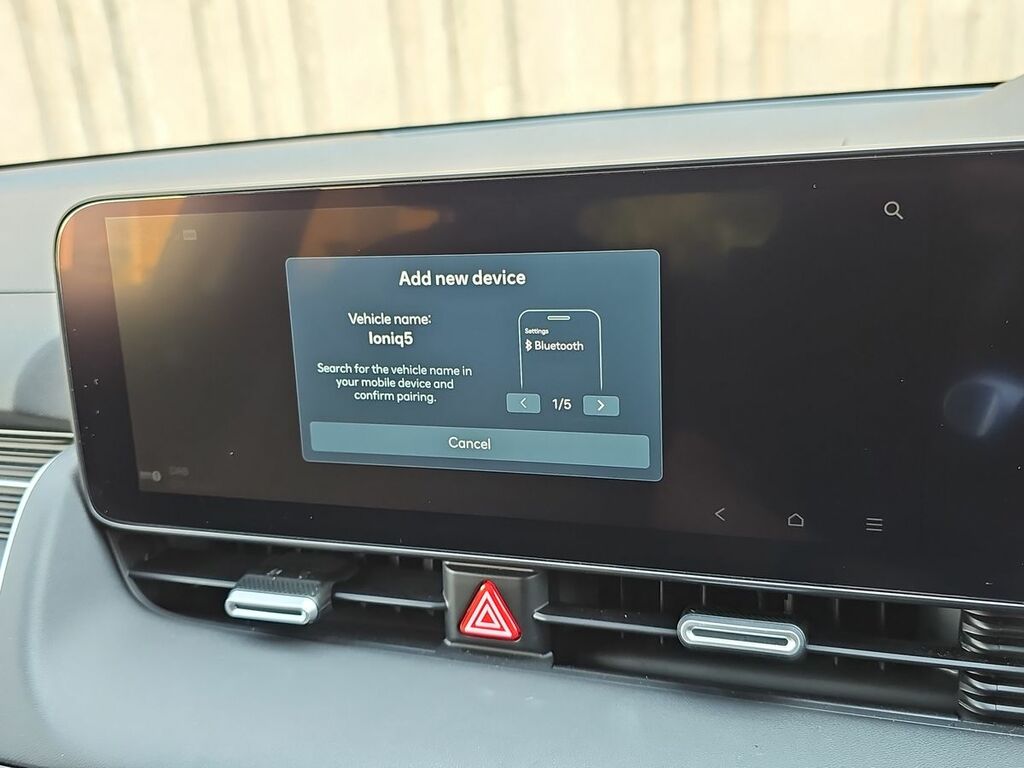 Hyundai Ioniq 5 58Kwh Premium Hatchback Grey #27