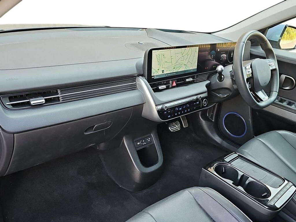 Hyundai Ioniq 5 58Kwh Premium Hatchback Grey #15