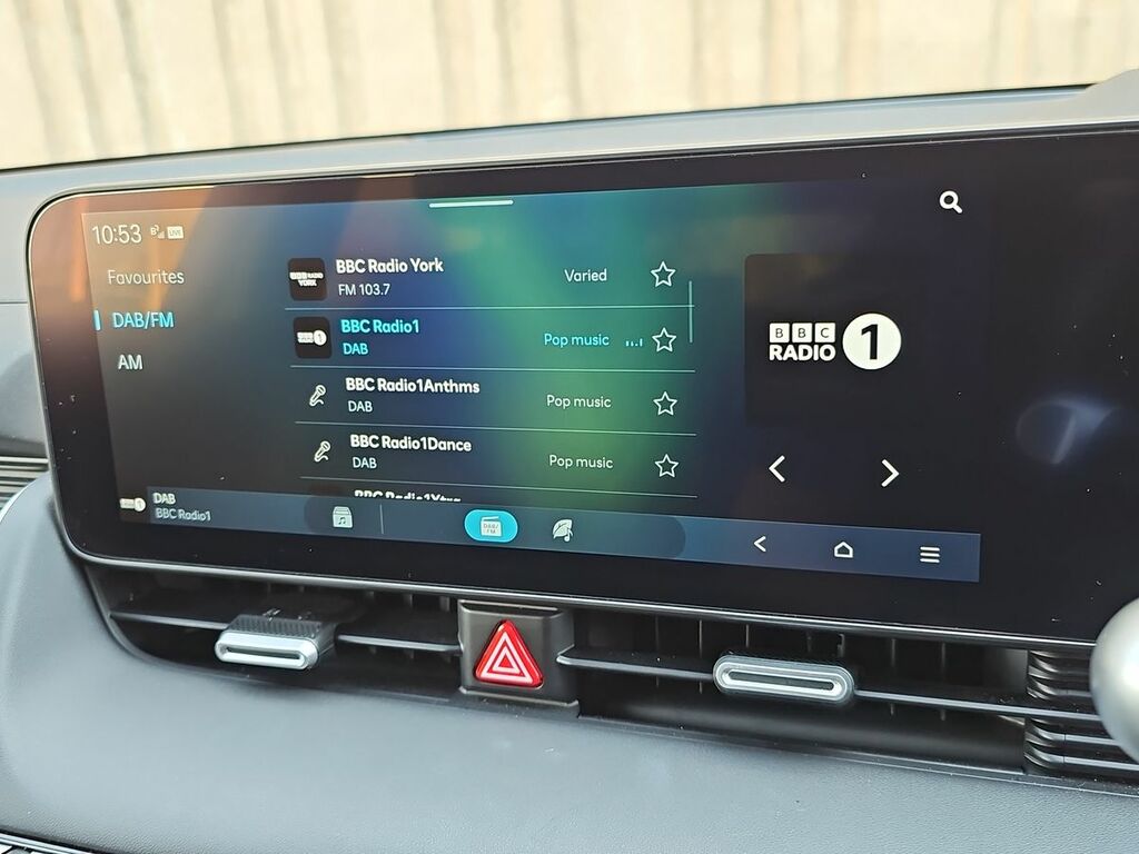 Hyundai Ioniq 5 58Kwh Premium Hatchback Grey #25