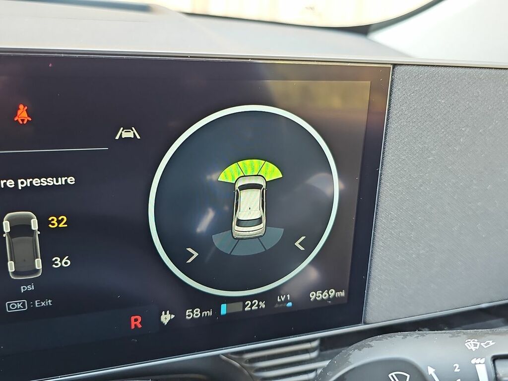 Hyundai Ioniq 5 58Kwh Premium Hatchback Grey #30