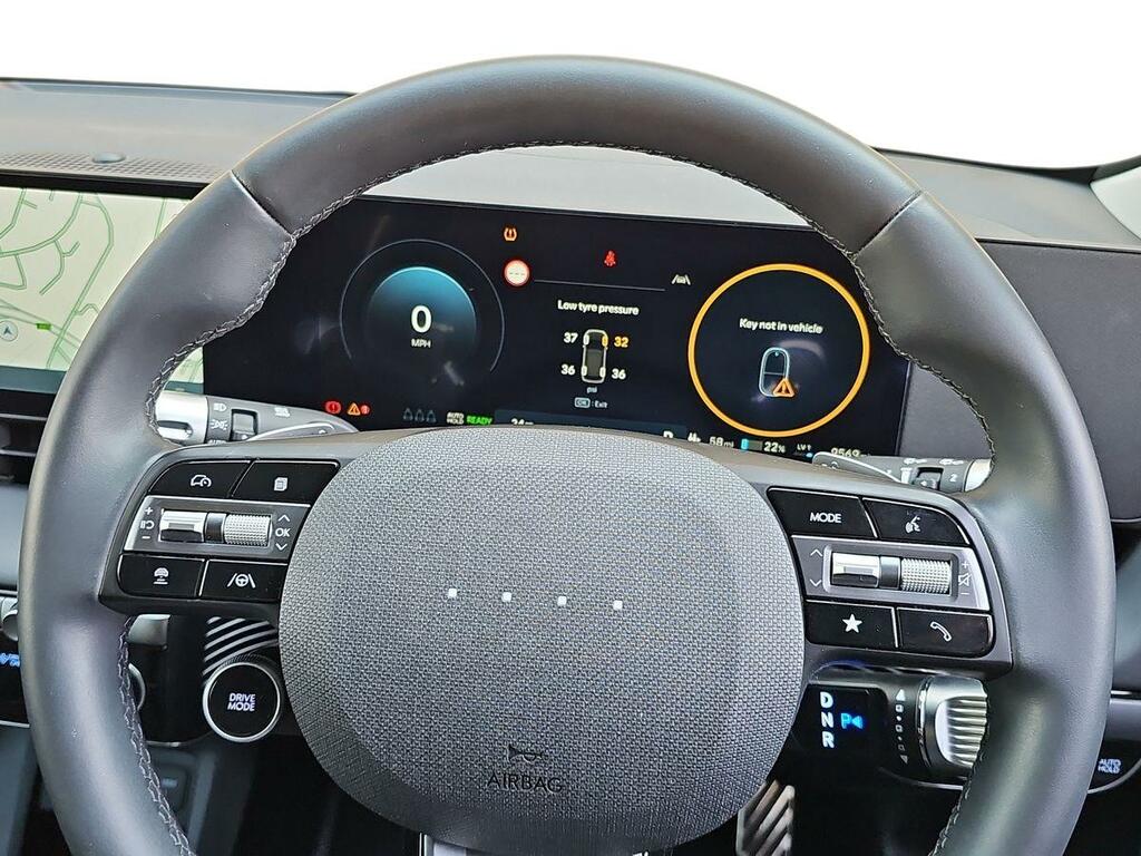 Hyundai Ioniq 5 58Kwh Premium Hatchback Grey #13
