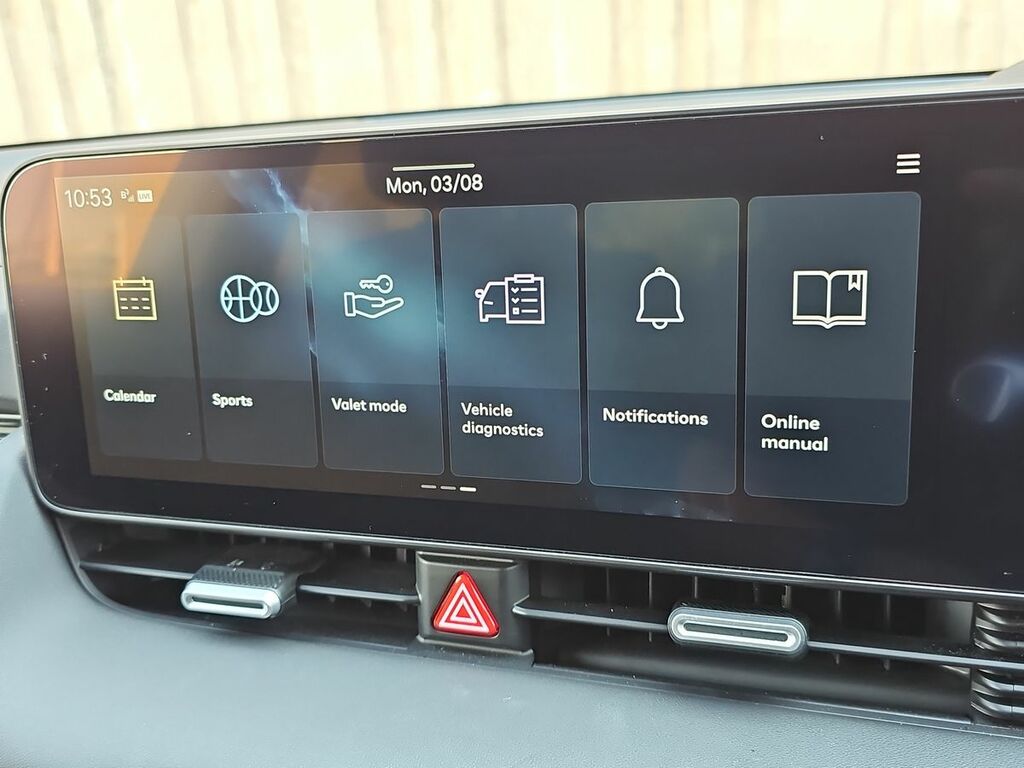 Hyundai Ioniq 5 58Kwh Premium Hatchback Grey #24