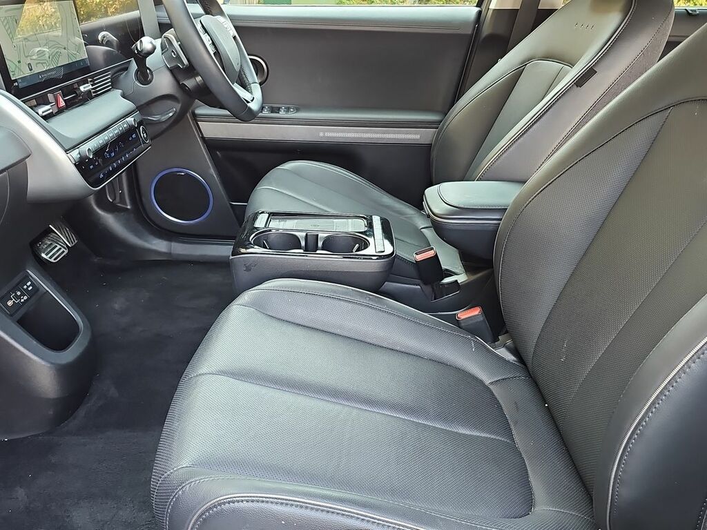 Hyundai Ioniq 5 58Kwh Premium Hatchback Grey #21