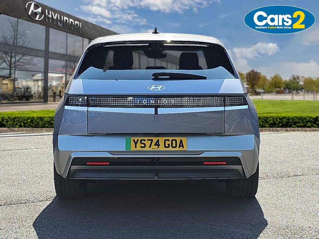 Hyundai Ioniq 5 Ioniq 5 Ultimate Ev Est Blue #4