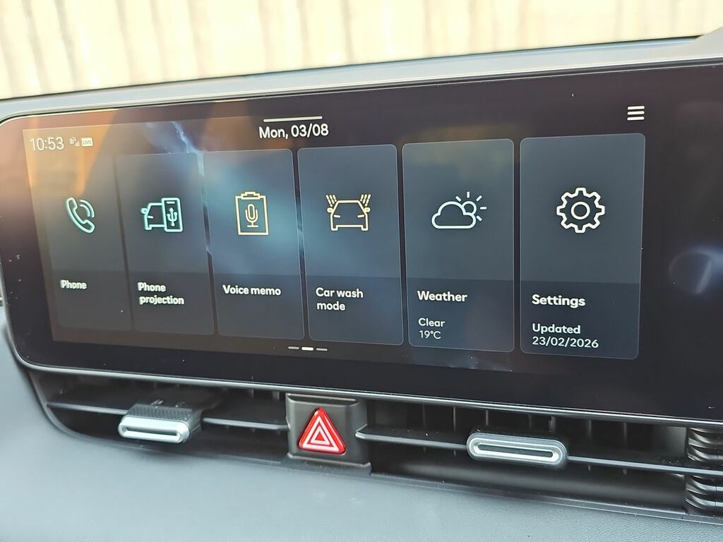 Hyundai Ioniq 5 58Kwh Premium Hatchback Grey #20