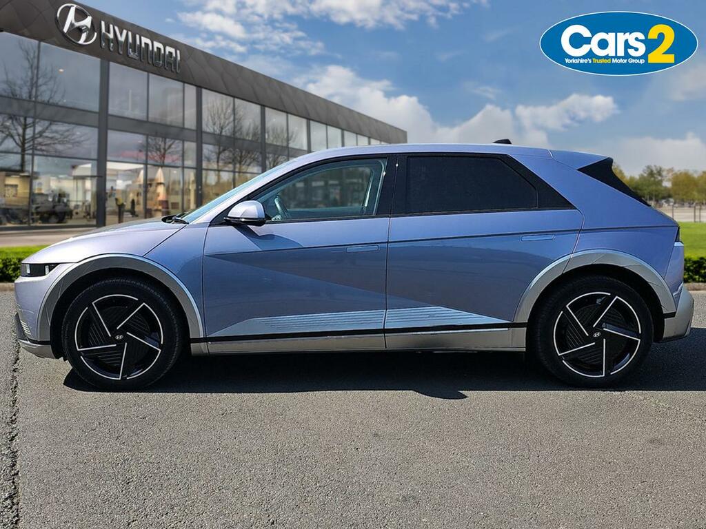 Hyundai Ioniq 5 Ioniq 5 Ultimate Ev Est Blue #6