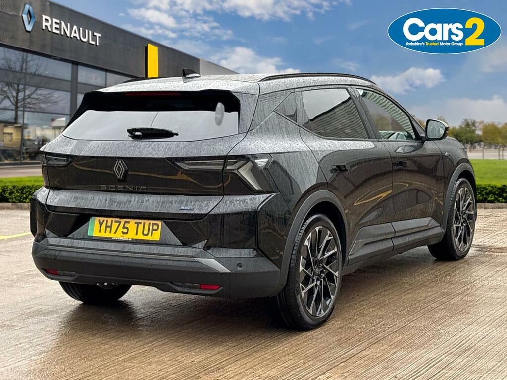 Renault Scenic 160Kw Techno Esprit Alpine 87Kwh Long Range At Black #3