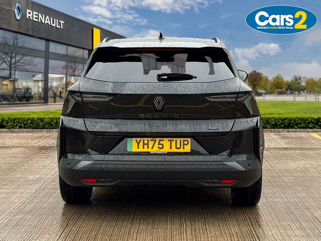 Renault Scenic 160Kw Techno Esprit Alpine 87Kwh Long Range At Black #4