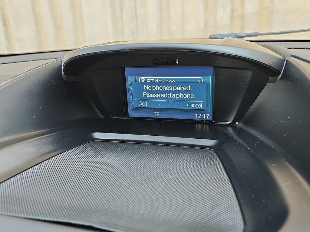 Ford Kuga 2.0 Tdci Zetec Suv 2Wd Euro 6 S Black #23
