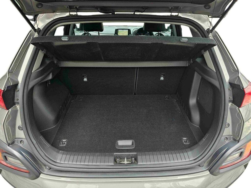 Hyundai Kona 1.0T Gdi Blue Drive Se Grey #18