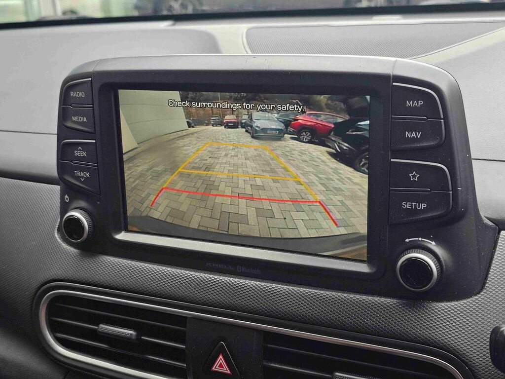 Hyundai Kona 1.0T Gdi Blue Drive Se Grey #20