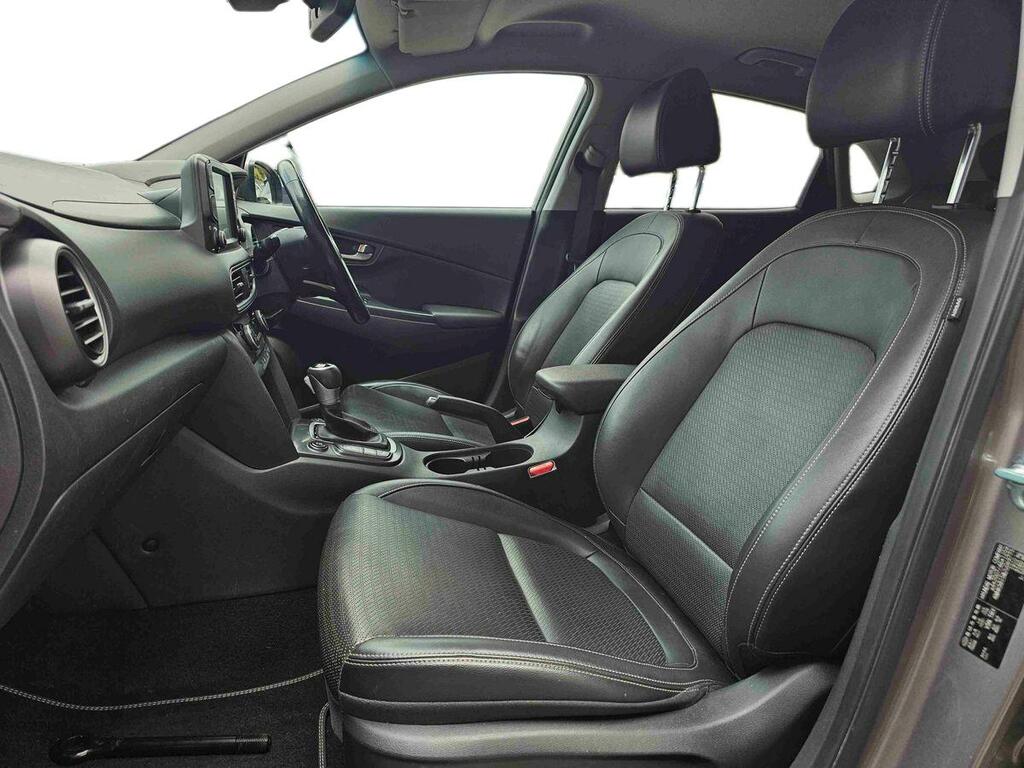 Hyundai Kona 1.0T Gdi Blue Drive Se Grey #16