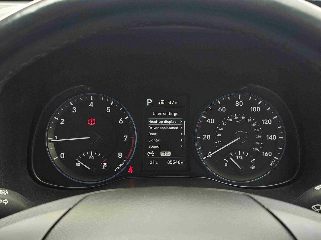 Hyundai Kona 1.0T Gdi Blue Drive Se Grey #14
