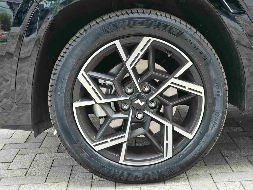 Hyundai Bayon 1.0 T-gdi Ultimate Suv Dct Euro 6 Ss Grey #9