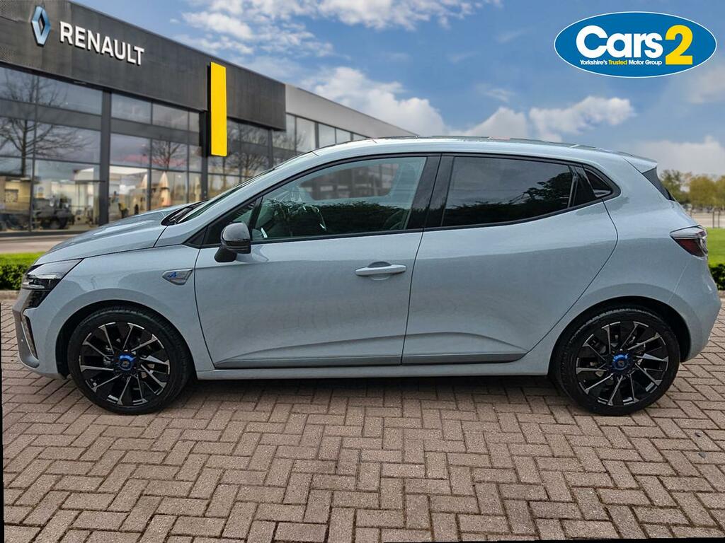 Renault Clio 1.0 Tce Esprit Alpine Hatchback Grey #6