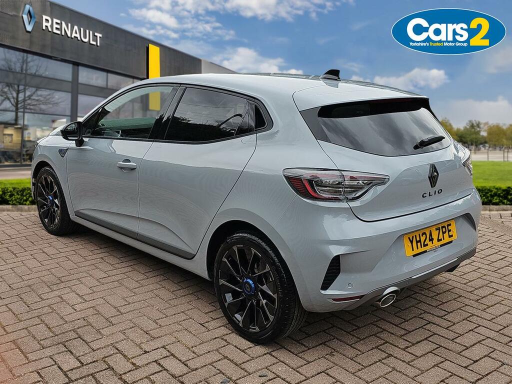 Renault Clio 1.0 Tce Esprit Alpine Hatchback Grey #5
