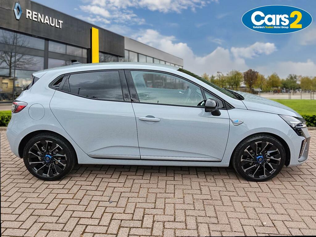 Renault Clio 1.0 Tce Esprit Alpine Hatchback Grey #2