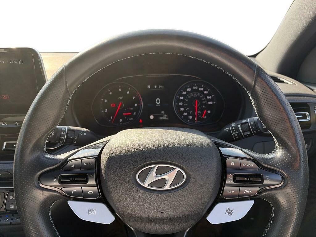 Hyundai I30 1.0 T-gdi Se Connect Nq Red #13