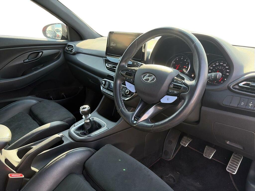 Hyundai I30 1.0 T-gdi Se Connect Nq Red #10