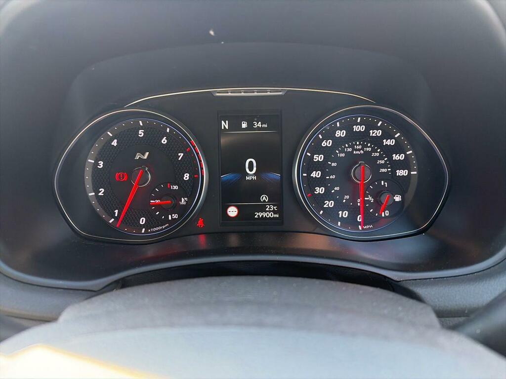 Hyundai I30 1.0 T-gdi Se Connect Nq Red #14