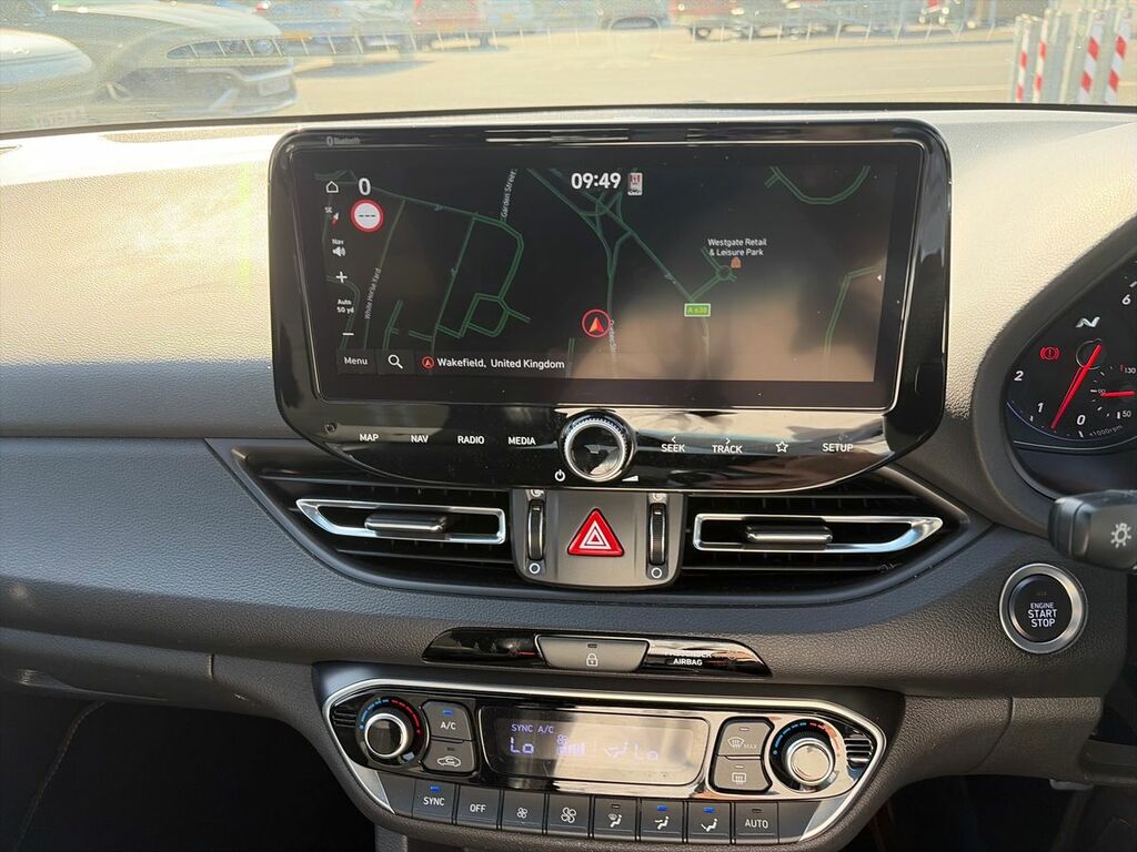 Hyundai I30 1.0 T-gdi Se Connect Nq Red #20