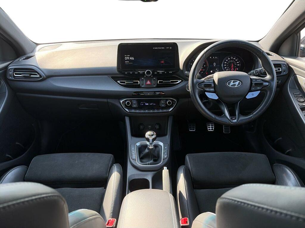 Hyundai I30 1.0 T-gdi Se Connect Nq Red #11